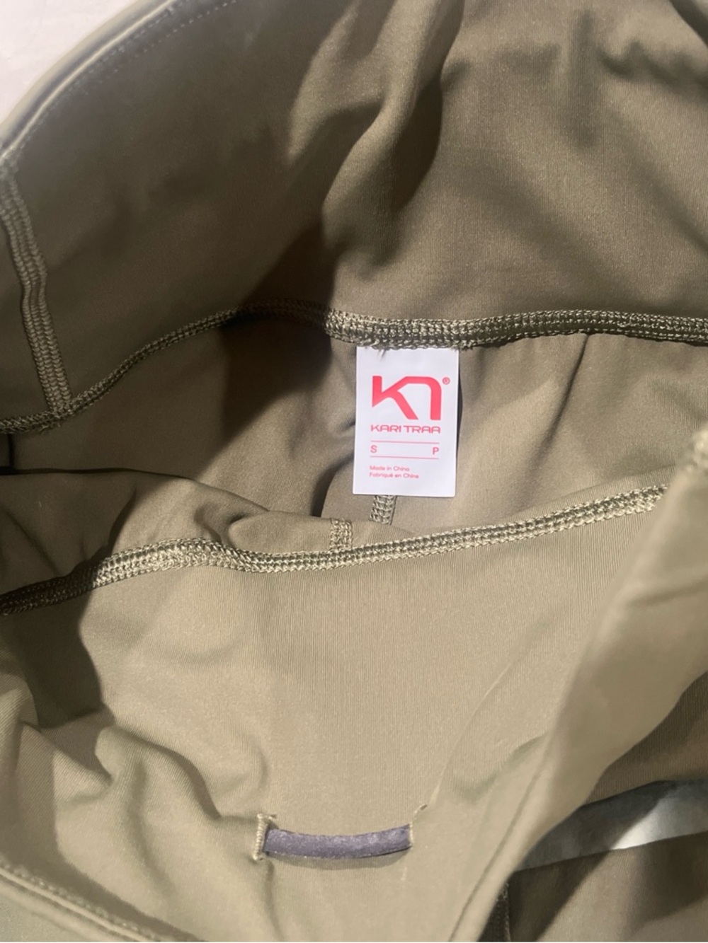 Kari Traa Ane High-Waist Hiking Leggings - Picture 4 of 7